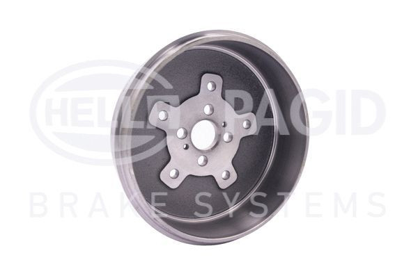 Stabdžių būgnas HELLA 8DT 355 300-881
