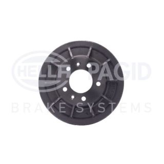 Stabdžių būgnas HELLA 8DT 355 301-021