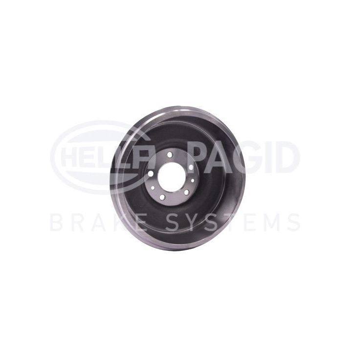 Stabdžių būgnas HELLA 8DT 355 301-021