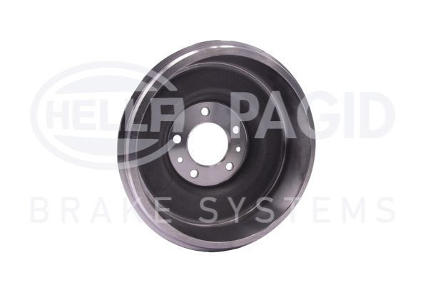 Stabdžių būgnas HELLA 8DT 355 301-021