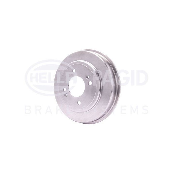 Stabdžių būgnas HELLA 8DT 355 301-041