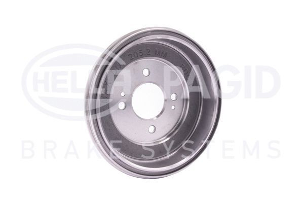 Stabdžių būgnas HELLA 8DT 355 301-041