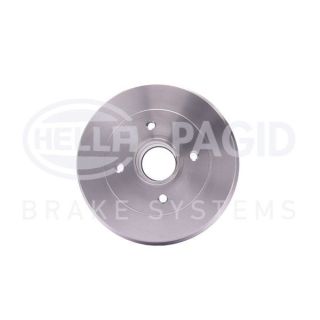 Stabdžių būgnas HELLA 8DT 355 301-071