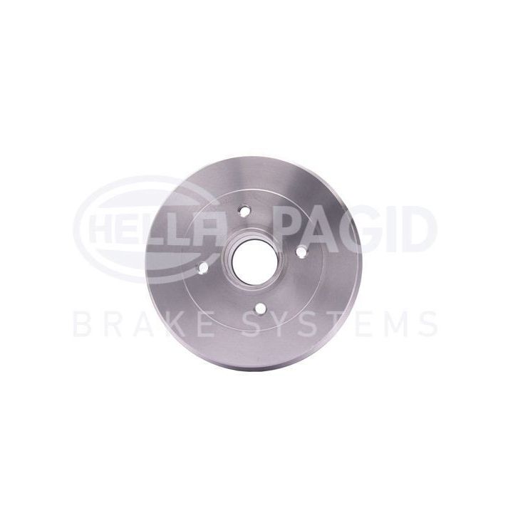 Stabdžių būgnas HELLA 8DT 355 301-071