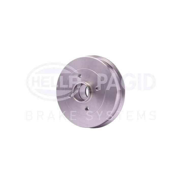 Stabdžių būgnas HELLA 8DT 355 301-071