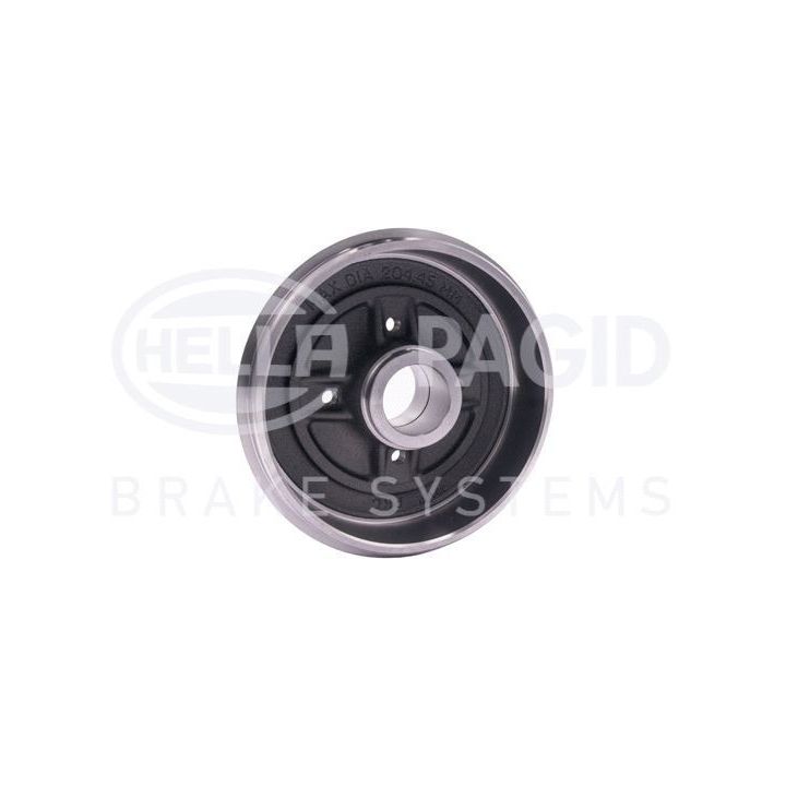 Stabdžių būgnas HELLA 8DT 355 301-071