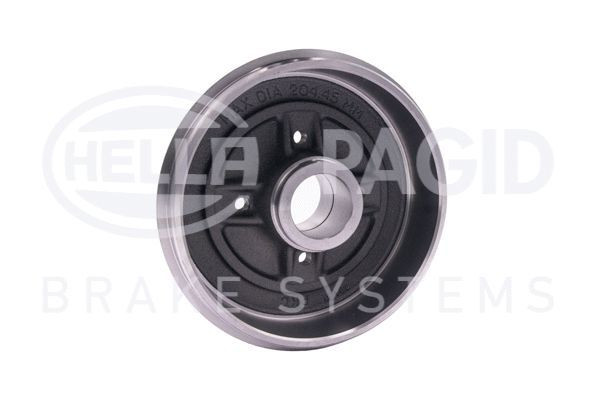 Stabdžių būgnas HELLA 8DT 355 301-071