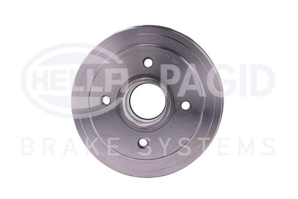 Stabdžių būgnas HELLA 8DT 355 301-261