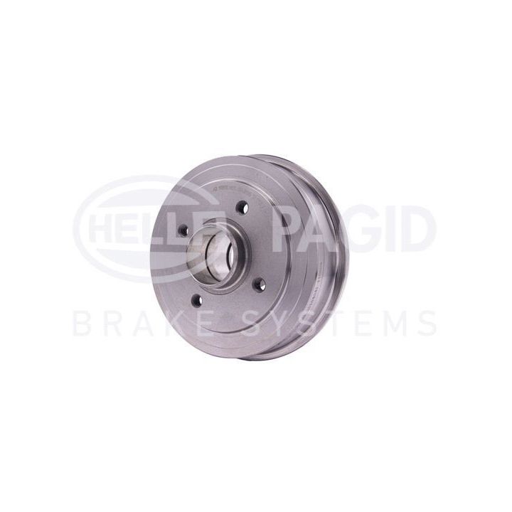 Stabdžių būgnas HELLA 8DT 355 301-261