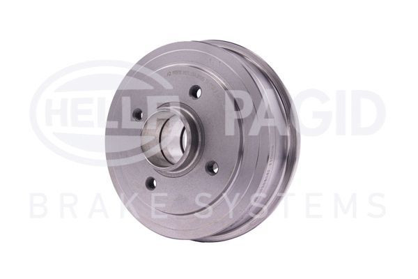 Stabdžių būgnas HELLA 8DT 355 301-261