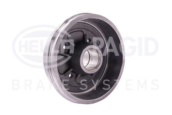Stabdžių būgnas HELLA 8DT 355 301-261