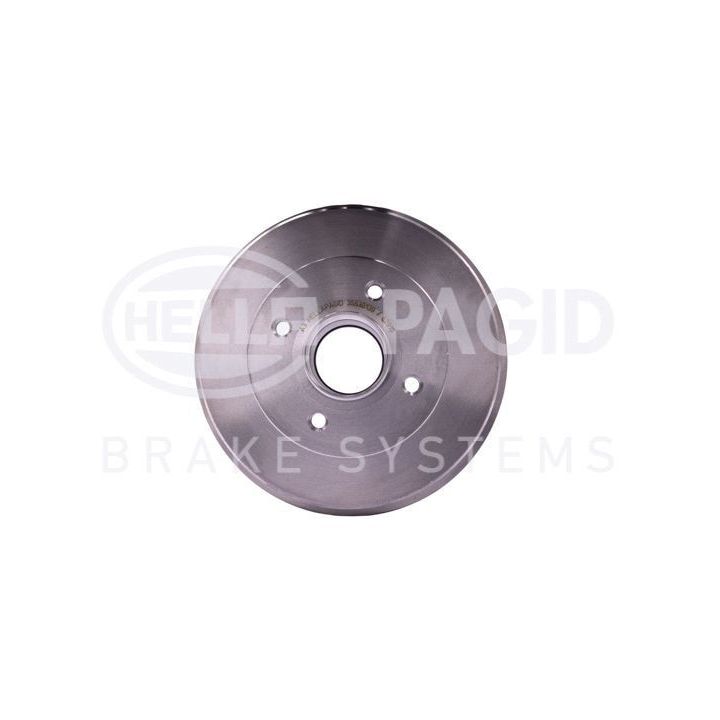 Stabdžių būgnas HELLA 8DT 355 301-391