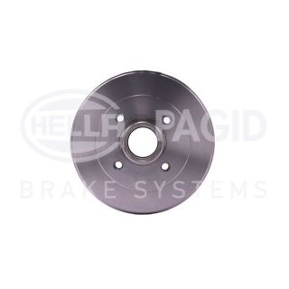 Stabdžių būgnas HELLA 8DT 355 301-401