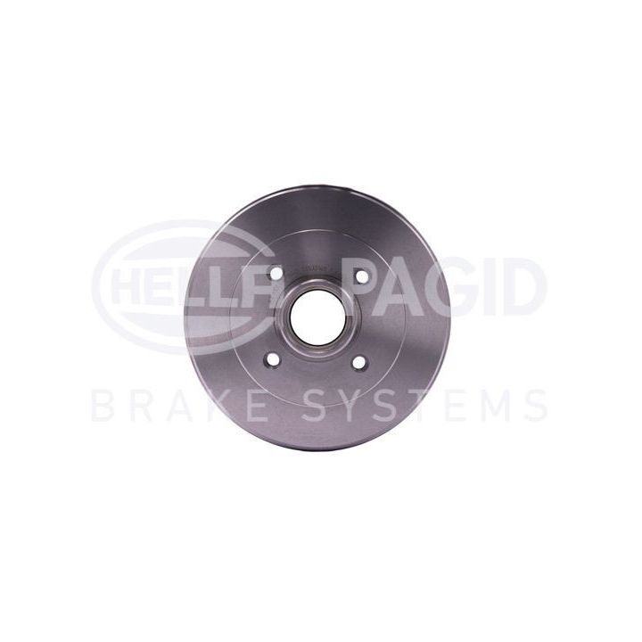 Stabdžių būgnas HELLA 8DT 355 301-401