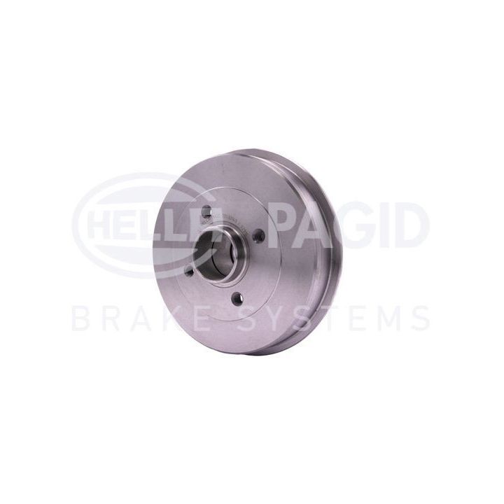 Stabdžių būgnas HELLA 8DT 355 301-401