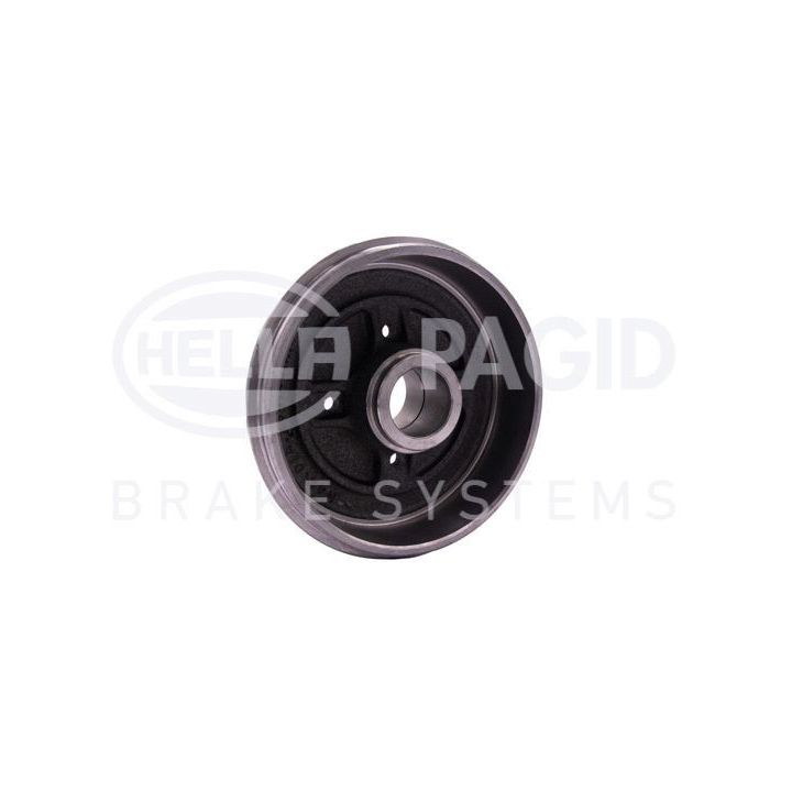 Stabdžių būgnas HELLA 8DT 355 301-401