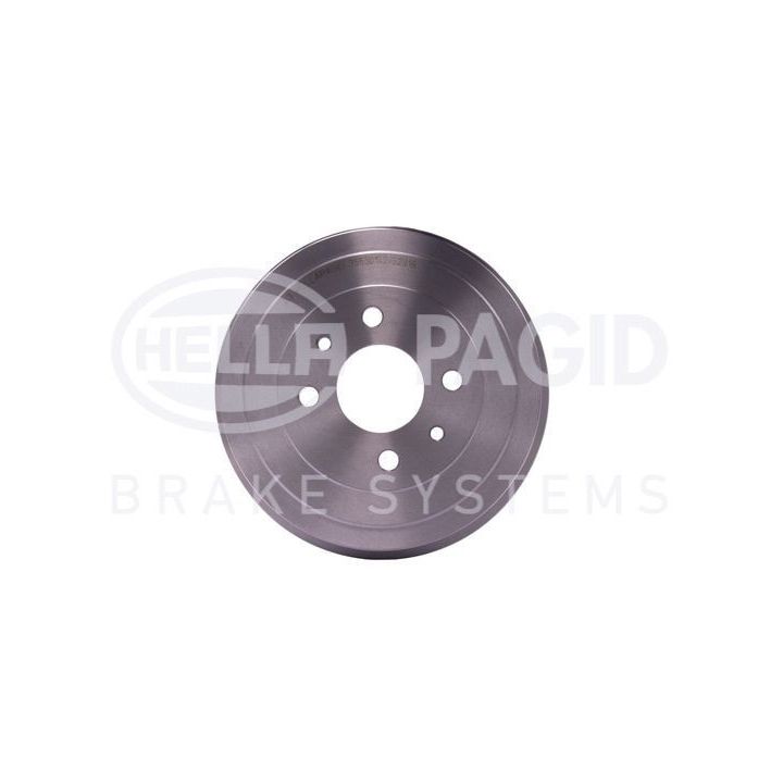 Stabdžių būgnas HELLA 8DT 355 301-421
