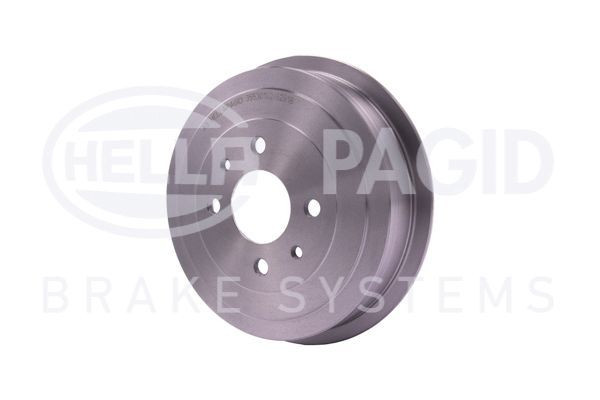 Stabdžių būgnas HELLA 8DT 355 301-421