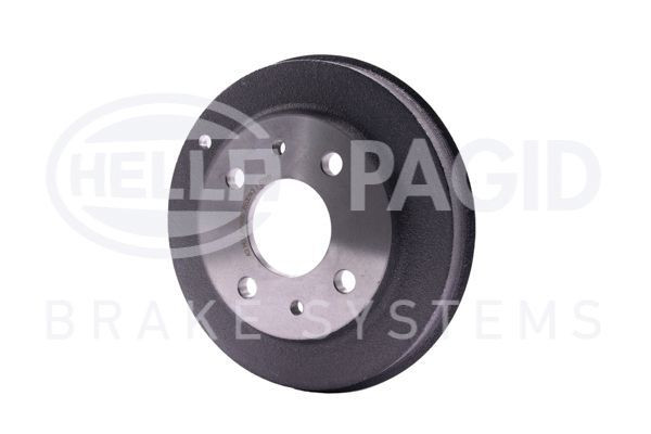 Stabdžių būgnas HELLA 8DT 355 301-431