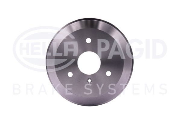 Stabdžių būgnas HELLA 8DT 355 301-581