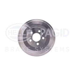 Stabdžių būgnas HELLA 8DT 355 301-591