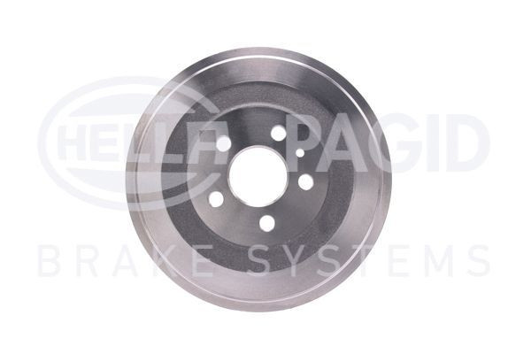 Stabdžių būgnas HELLA 8DT 355 301-591