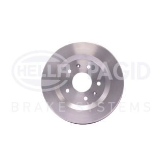 Stabdžių būgnas HELLA 8DT 355 301-731