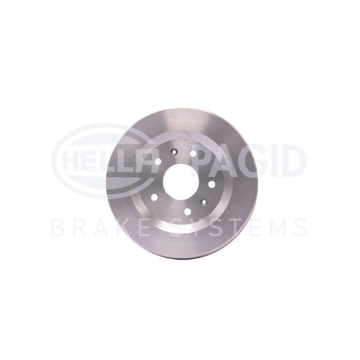 Stabdžių būgnas HELLA 8DT 355 301-731