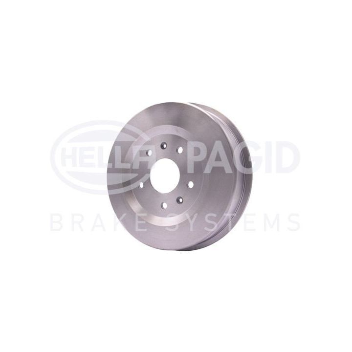 Stabdžių būgnas HELLA 8DT 355 301-731