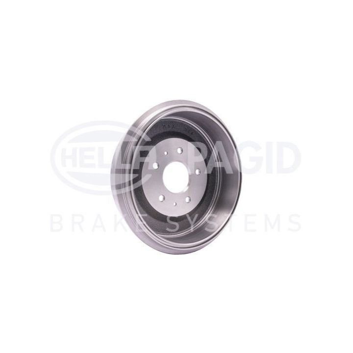 Stabdžių būgnas HELLA 8DT 355 301-731