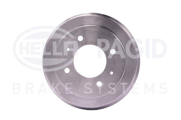 Stabdžių būgnas HELLA 8DT 355 301-781