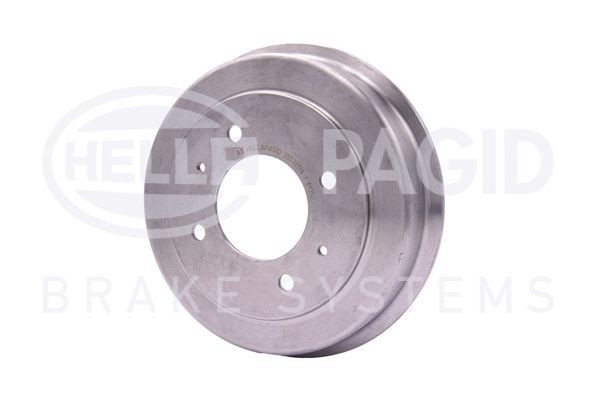 Stabdžių būgnas HELLA 8DT 355 301-781