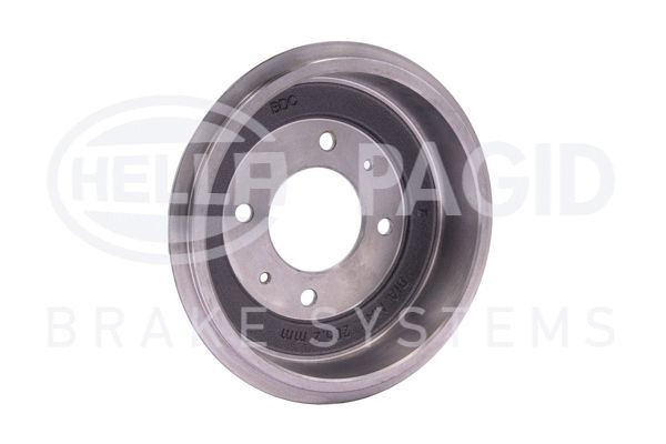 Stabdžių būgnas HELLA 8DT 355 301-781