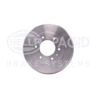 Stabdžių būgnas HELLA 8DT 355 301-821