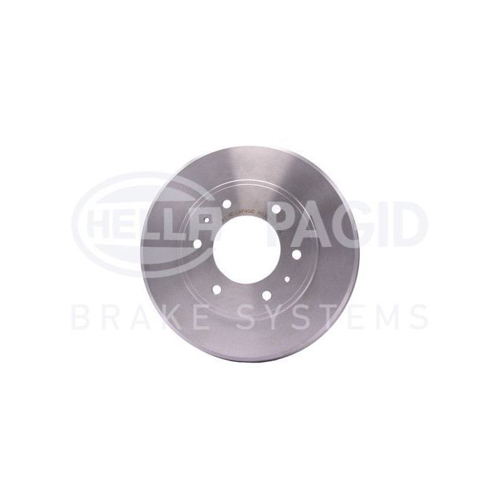 Stabdžių būgnas HELLA 8DT 355 301-821