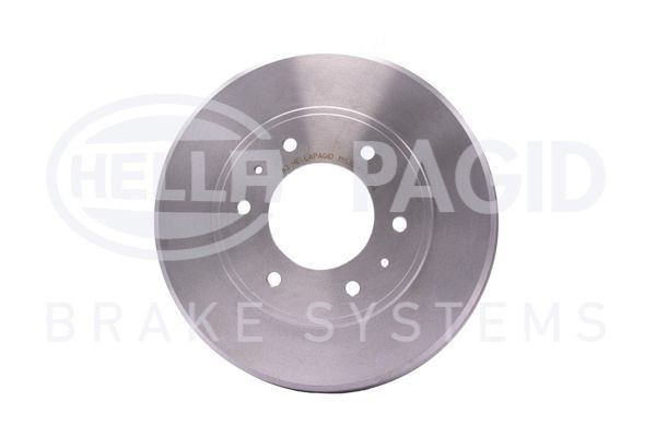 Stabdžių būgnas HELLA 8DT 355 301-821