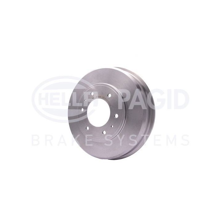 Stabdžių būgnas HELLA 8DT 355 301-821