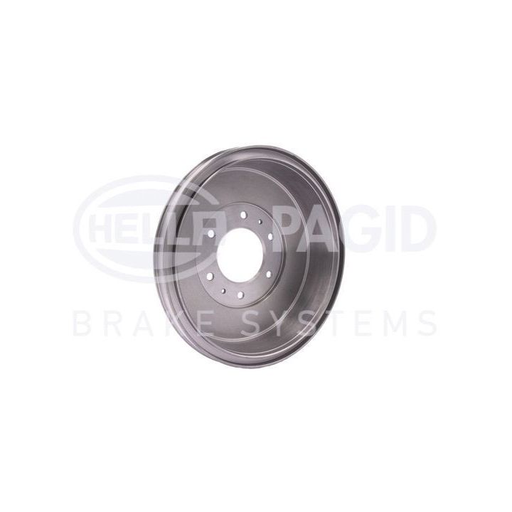 Stabdžių būgnas HELLA 8DT 355 301-821
