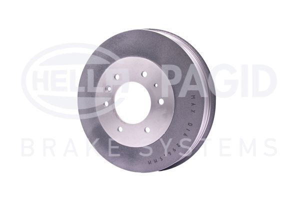 Stabdžių būgnas HELLA 8DT 355 301-831