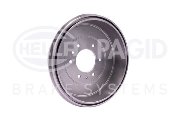 Stabdžių būgnas HELLA 8DT 355 301-831