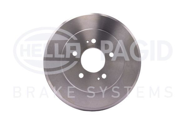 Stabdžių būgnas HELLA 8DT 355 301-871