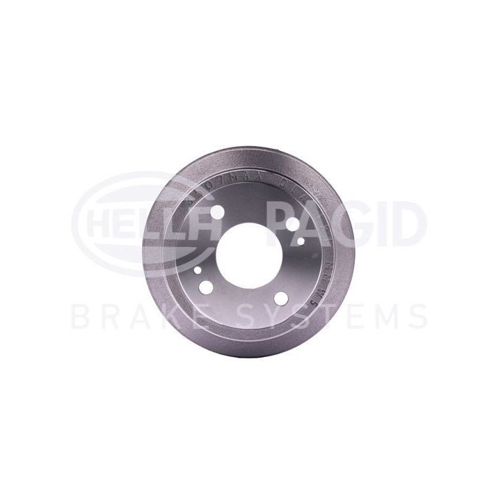 Stabdžių būgnas HELLA 8DT 355 302-051