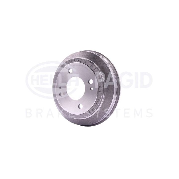Stabdžių būgnas HELLA 8DT 355 302-051