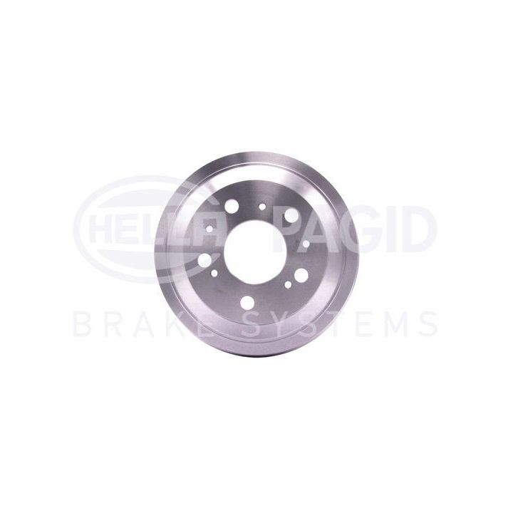 Stabdžių būgnas HELLA 8DT 355 302-191