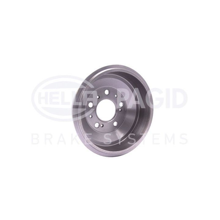 Stabdžių būgnas HELLA 8DT 355 302-191