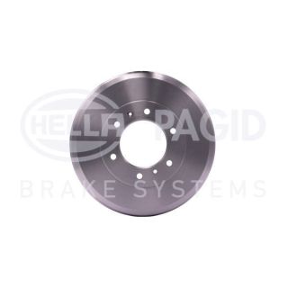 Stabdžių būgnas HELLA 8DT 355 302-661