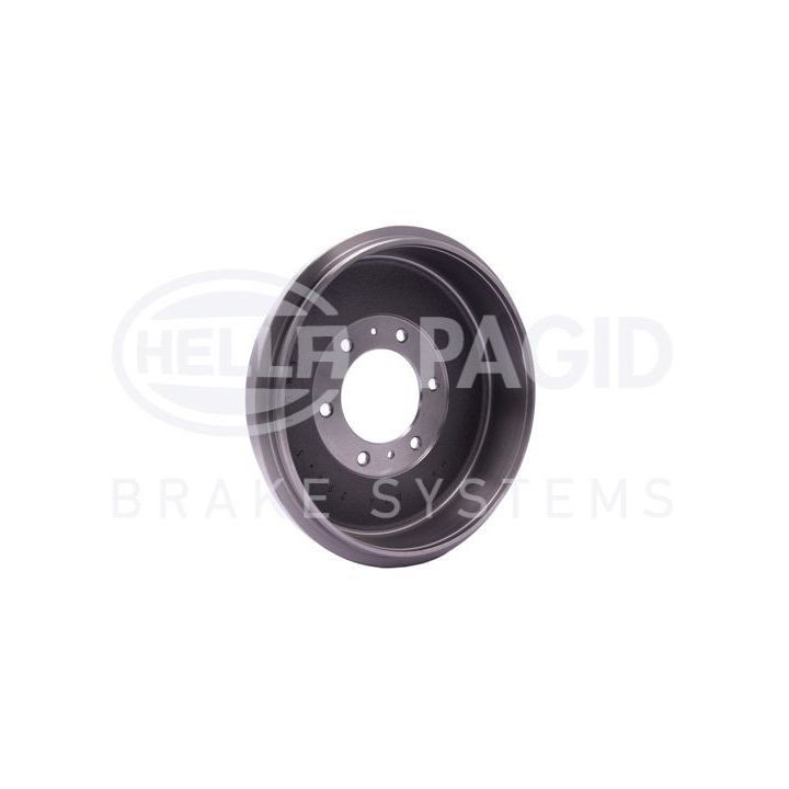 Stabdžių būgnas HELLA 8DT 355 302-661
