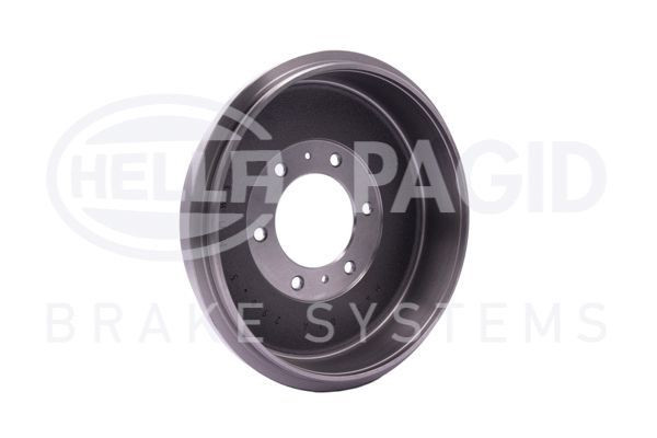 Stabdžių būgnas HELLA 8DT 355 302-661