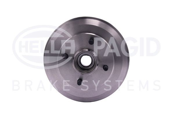 Stabdžių būgnas HELLA 8DT 355 302-751