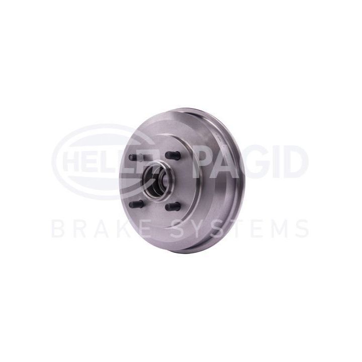Stabdžių būgnas HELLA 8DT 355 302-751